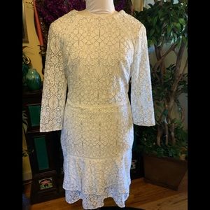 Ralph Lauren Lace dress